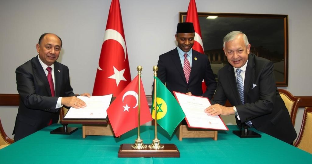 East African Bloc Praises Türkiye-Mediated Agreement Between Somalia and Ethiopia