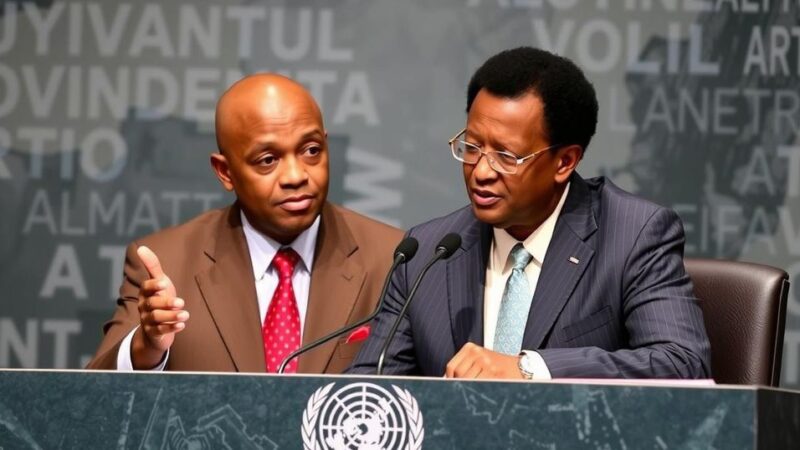 African Union Calls for Urgent Implementation of Somalia-Ethiopia Agreement