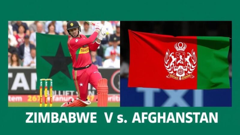 Zimbabwe vs Afghanistan 2nd T20I: How to Watch Live in India