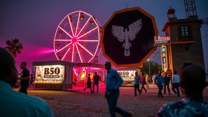 Tragic Crush at Ibadan Funfair Claims Lives of Thirty-Five Children