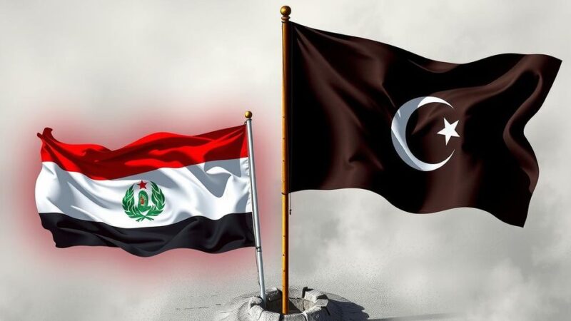 Iraq Reaffirms Support for Unity and Security of Libya