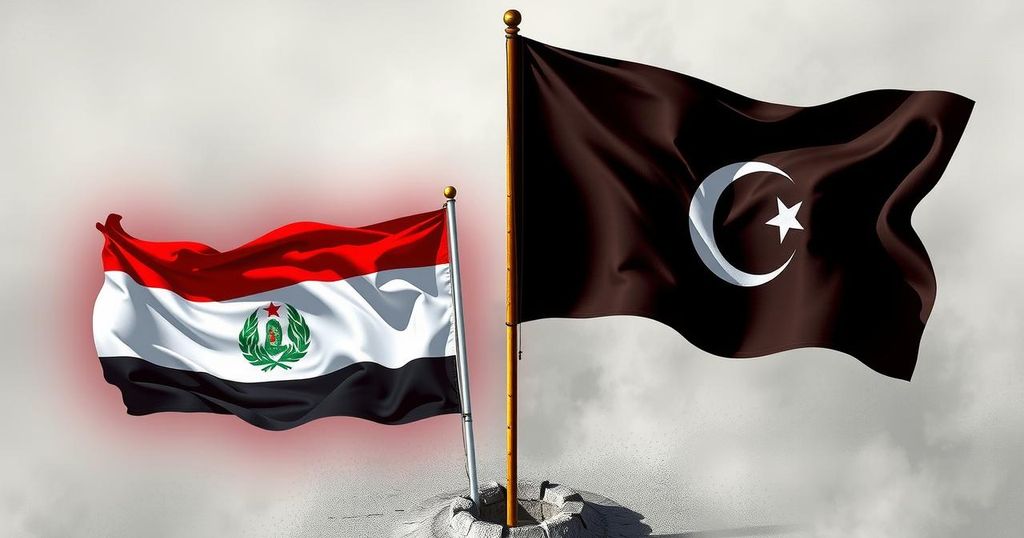 Iraq Reaffirms Support for Unity and Security of Libya