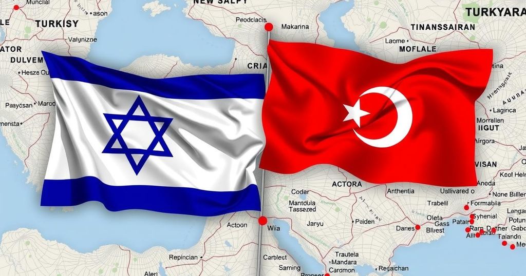 Israel and Turkey: Redefining Syria Amidst Political Transition