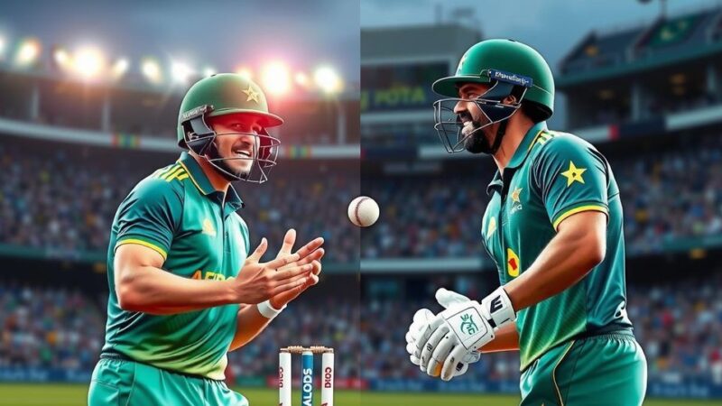 South Africa vs Pakistan: Third T20I Preview and Insights