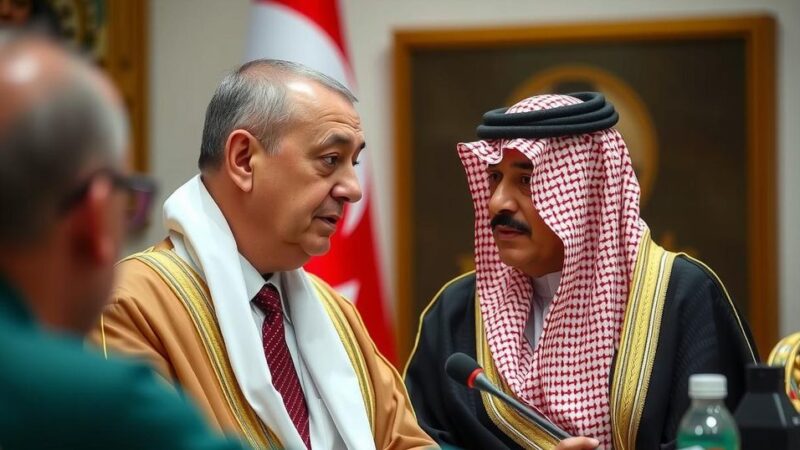 Erdogan Proposes Mediation Between Sudan and the UAE Amid Ongoing Conflict