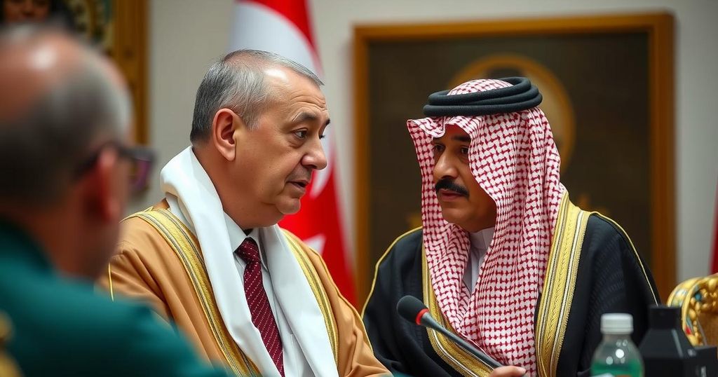 Erdogan Proposes Mediation Between Sudan and the UAE Amid Ongoing Conflict