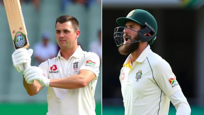 South Africa Announces Test Squad for Pakistan Series Ahead of Key Matches