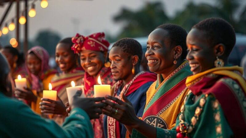 Christmas in South Sudan: A Celebration of Hope and Resilience