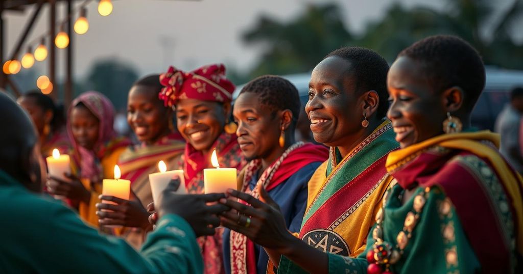 Christmas in South Sudan: A Celebration of Hope and Resilience