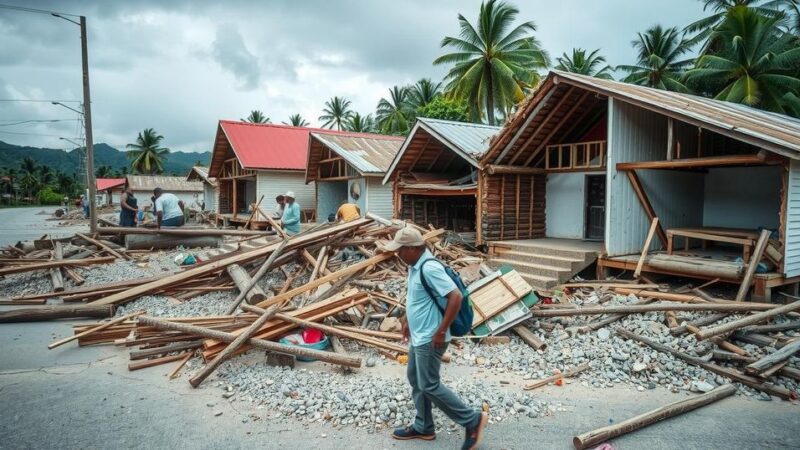 Tropical Cyclone Chido and Vanuatu Earthquake: A Call to Action in Humanitarian Response