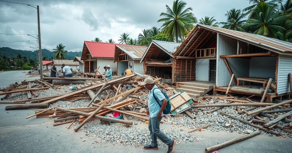 Tropical Cyclone Chido and Vanuatu Earthquake: A Call to Action in Humanitarian Response