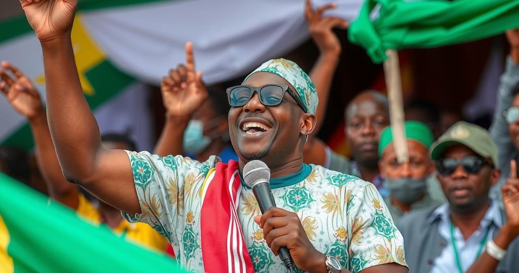 Ghana’s Opposition Claims Victory in Presidential Election as Results are Tallied