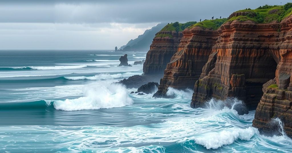 Three Fatalities as Severe Waves Impact Ecuador, Chile, and Peru