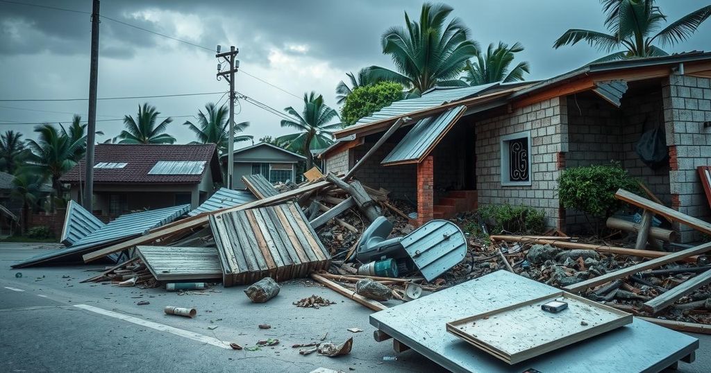 Storm Chido Devastates Malawi: At Least 7 Dead, Thousands Affected