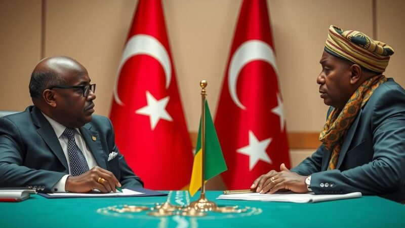 Ethiopian and Somali Intelligence Chiefs Strengthen Ties Post-Ankara Declaration