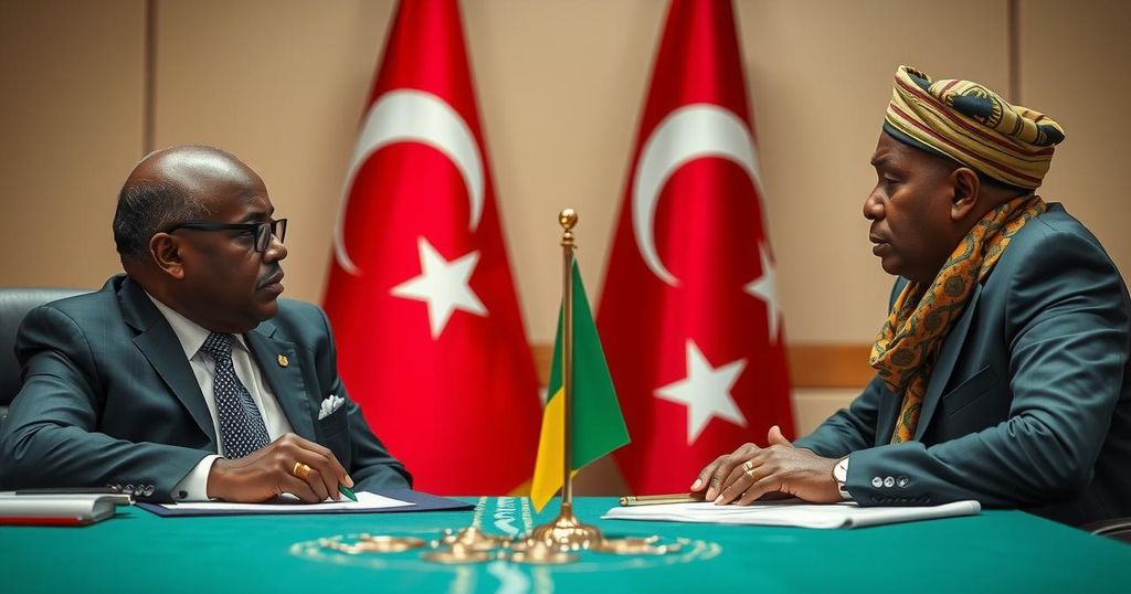 Ethiopian and Somali Intelligence Chiefs Strengthen Ties Post-Ankara Declaration