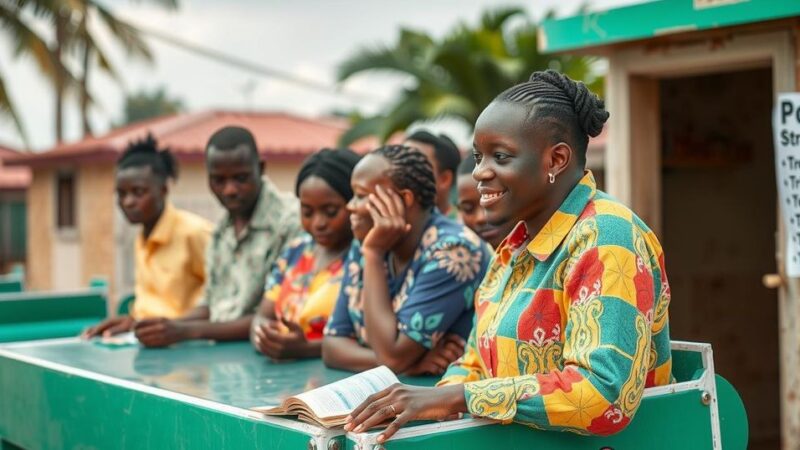 Ghana’s Elections: A Crucial Test for Democracy Amid Economic Crisis