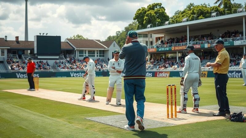 Pakistan Vs South Africa 3rd ODI: Rain Delays and Resumptions Set the Stage