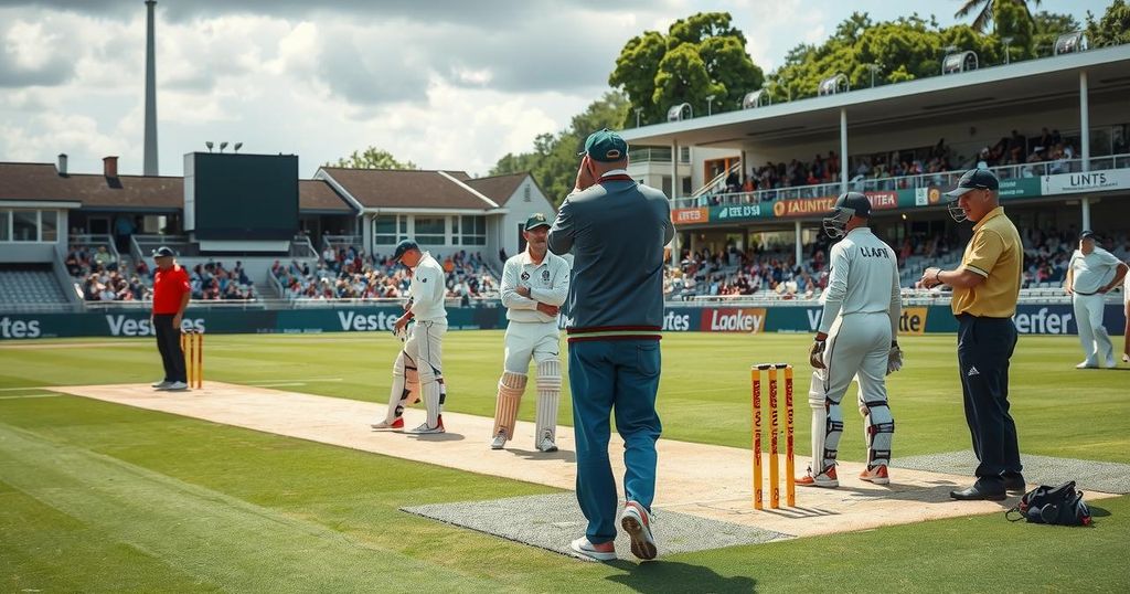 Pakistan Vs South Africa 3rd ODI: Rain Delays and Resumptions Set the Stage