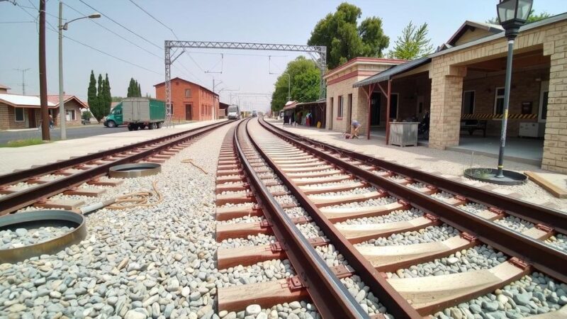 Turkey to Revive Historic Hejaz Railway Links to Syria