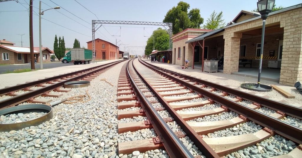 Turkey to Revive Historic Hejaz Railway Links to Syria