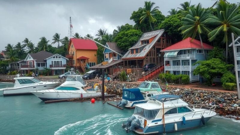 Devastation in Mayotte: Cyclone Chido Causes Catastrophic Damage