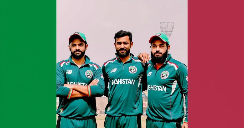 Afghanistan Announces Squads for White-Ball Tour of Zimbabwe