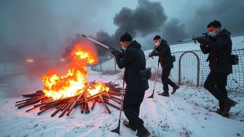 North Korea Reports 1,100 Casualties in Russia-Ukraine Conflict