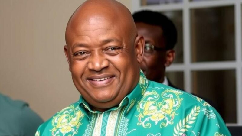 John Mahama Set for Presidential Comeback as Rival Concedes Election