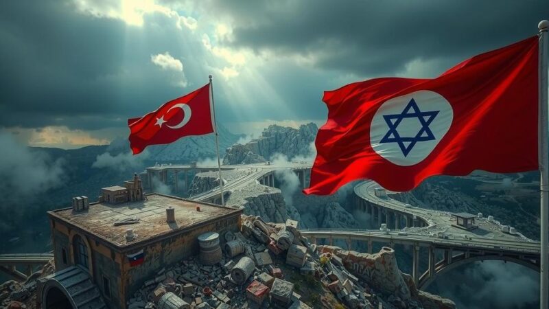 Turkey and Israel’s Strategic Gains Amidst the Chaos in Syria