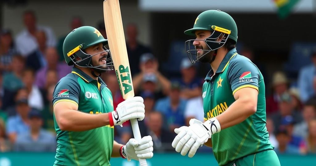 South Africa vs Pakistan ODI 2024: Schedule, Teams, and Live Streaming Details