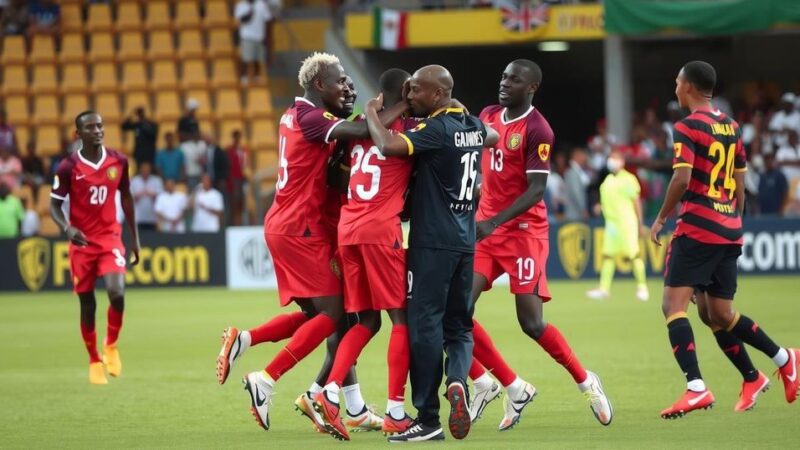 Kenya’s U17 AFCON Dreams End with Heavy Loss to Uganda