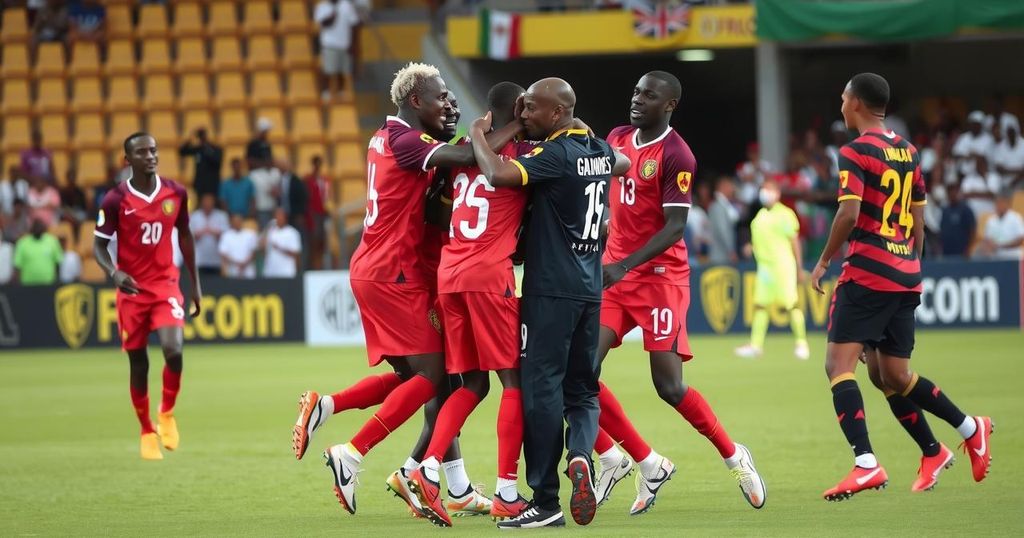 Kenya’s U17 AFCON Dreams End with Heavy Loss to Uganda