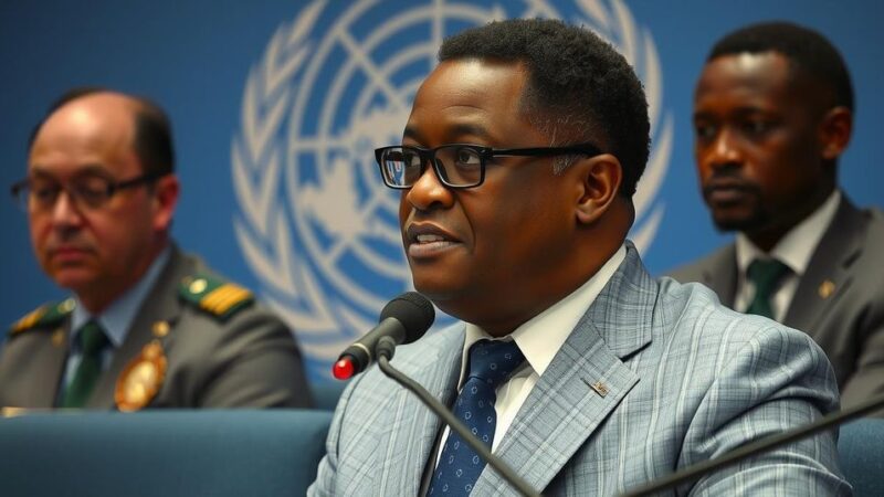 DR Congo Initiates Campaign for UN Security Council Non-Permanent Seat