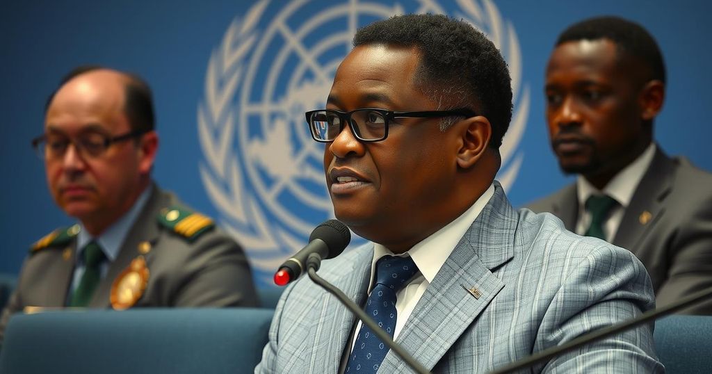 DR Congo Initiates Campaign for UN Security Council Non-Permanent Seat