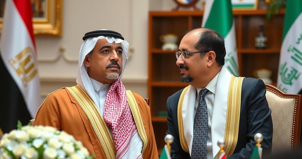 Abdullah bin Zayed Engages with Egypt’s FM on Syrian Developments