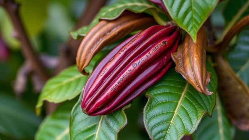 Cocoa Prices Surge Amidst Crop Challenges, Projected to Lead Commodity Gains in 2024