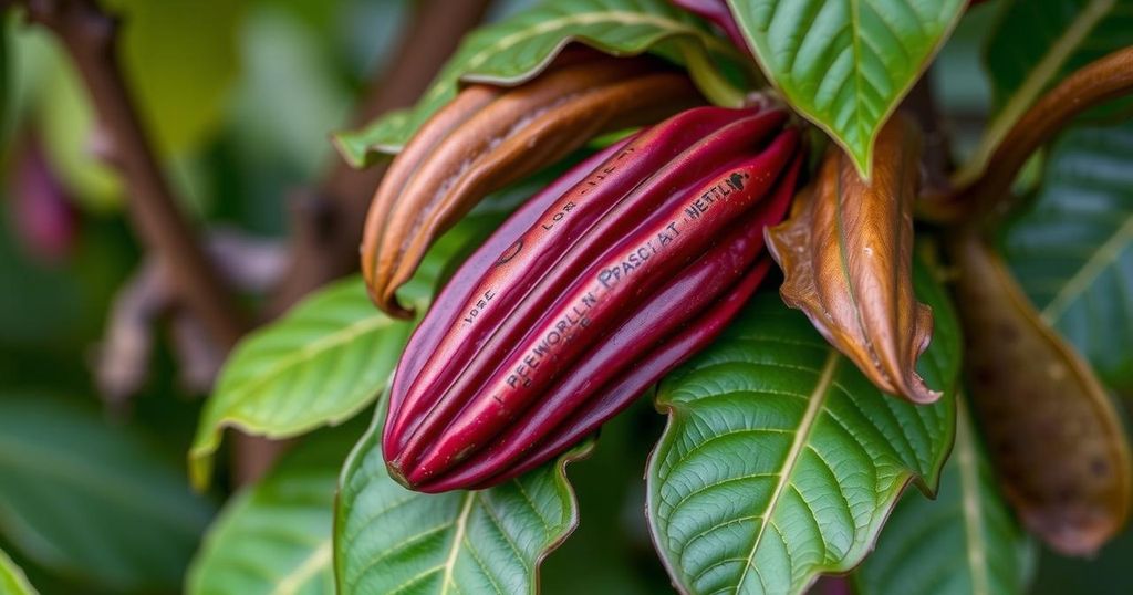 Cocoa Prices Surge Amidst Crop Challenges, Projected to Lead Commodity Gains in 2024