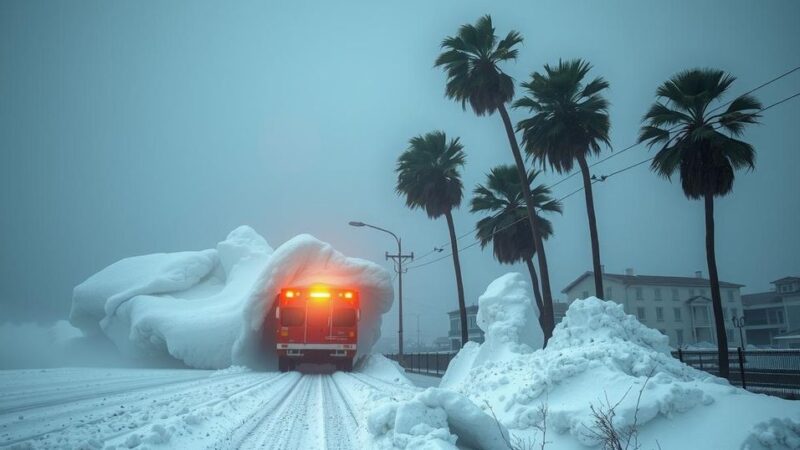 California Faces Extreme Weather Challenges: Flooding, Tornadoes, and Fires