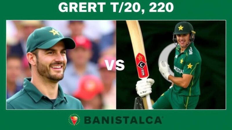 South Africa vs Pakistan T20 2024: Schedule, Streaming and Team Details