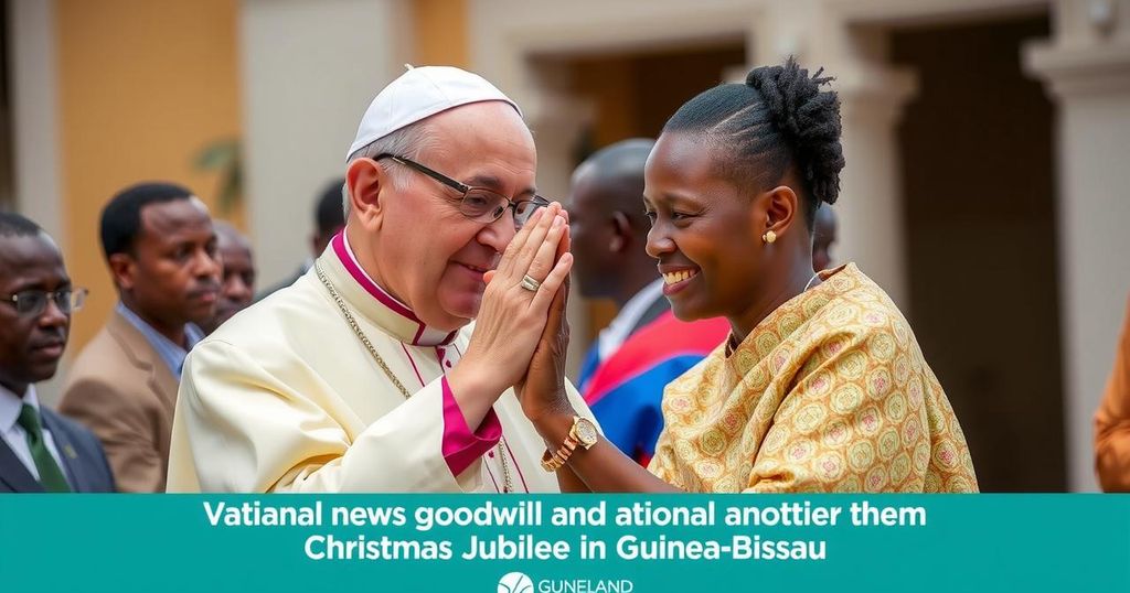 Bishop Lampra Cá’s Christmas Message: Promoting Unity and Renewal in Guinea-Bissau