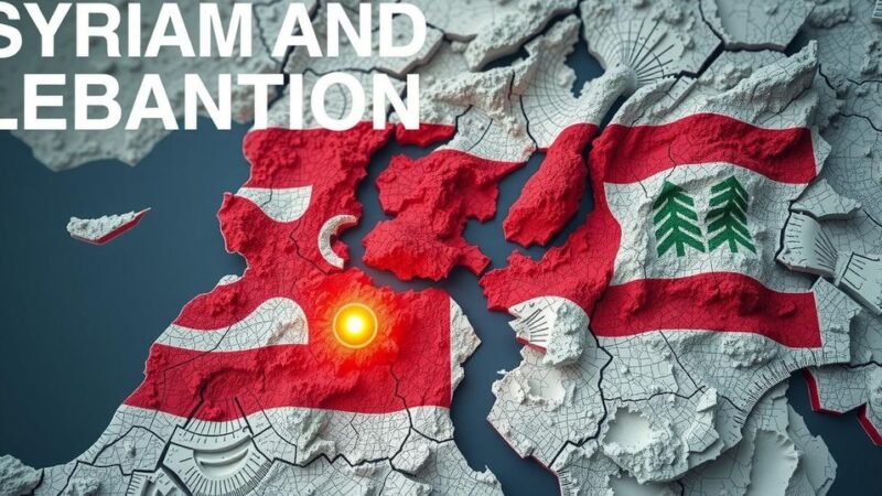 The Shifting Dynamics of Sunni Influence in Lebanon Post-Assad Regime Collapse