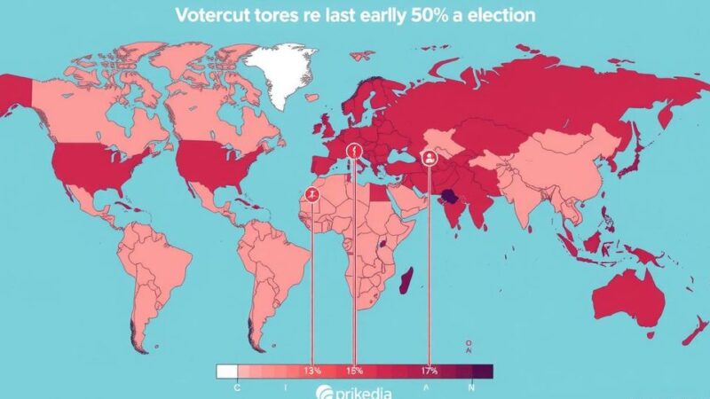 Global Democracy in 2024: A Year of Elections and Self-Interest