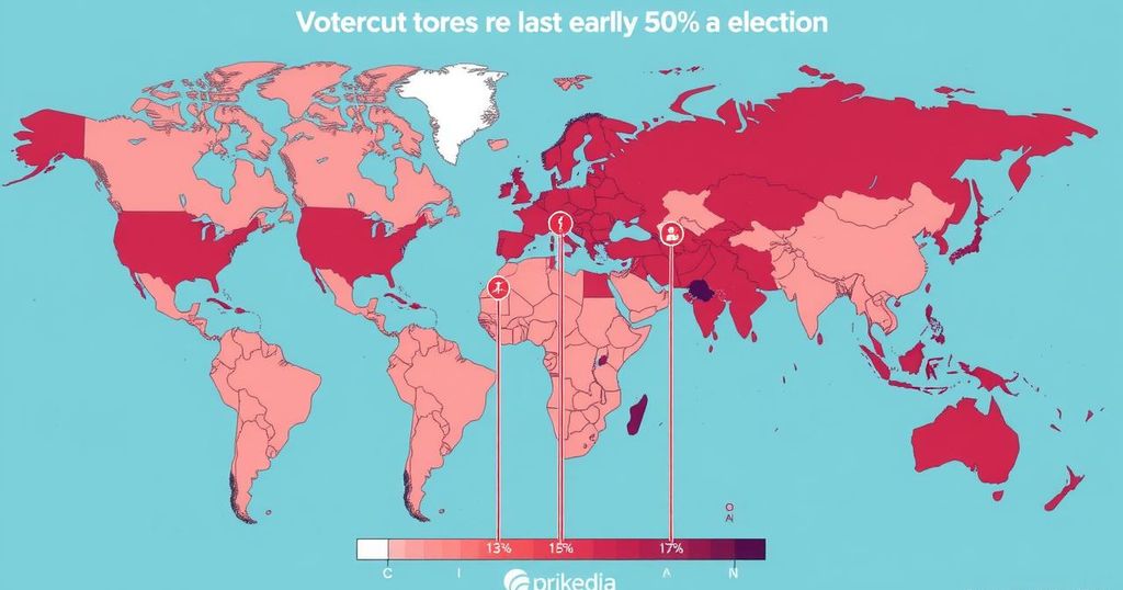 Global Democracy in 2024: A Year of Elections and Self-Interest