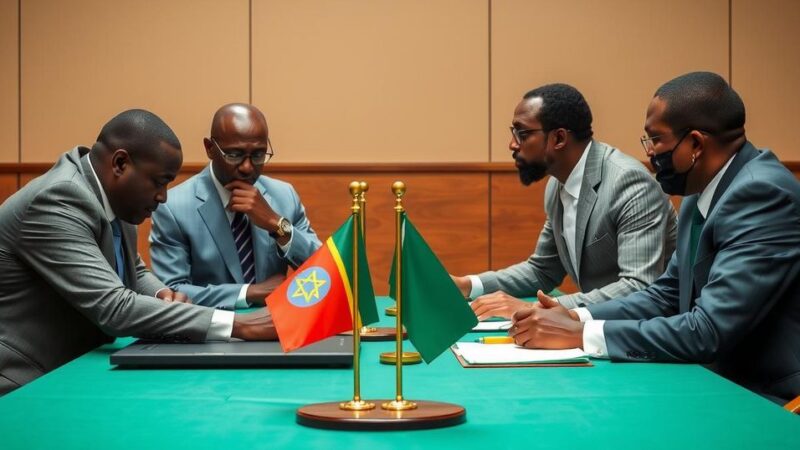 Turkey Facilitates Agreement Between Ethiopia and Somalia on Somaliland Dispute