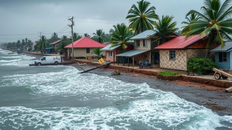 Death Toll from Cyclone Chido in Mozambique Increases to 120