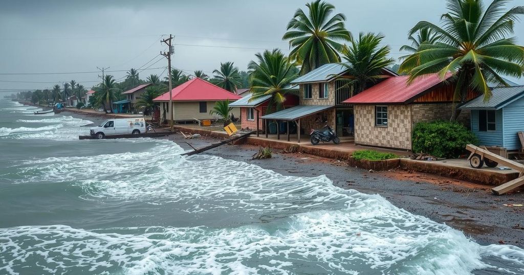 Death Toll from Cyclone Chido in Mozambique Increases to 120