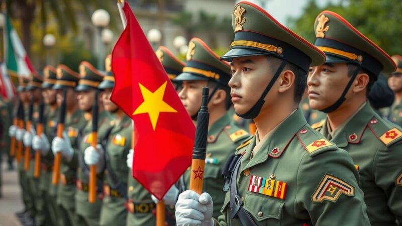 Vietnam Celebrates 80 Years of People’s Army in Venezuela and Mexico