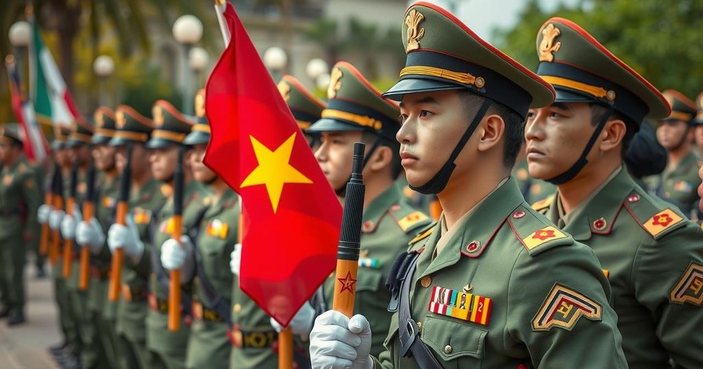 Vietnam Celebrates 80 Years of People’s Army in Venezuela and Mexico