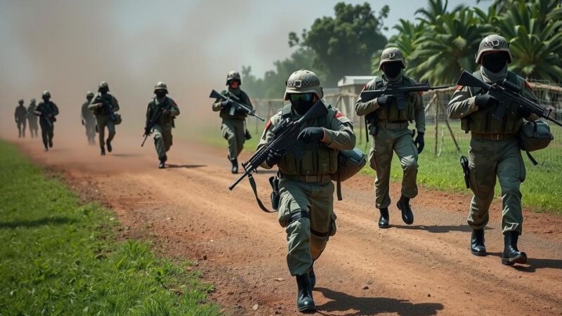 Renewed Conflict in Eastern Congo Raises Concerns Over Ceasefire Violations